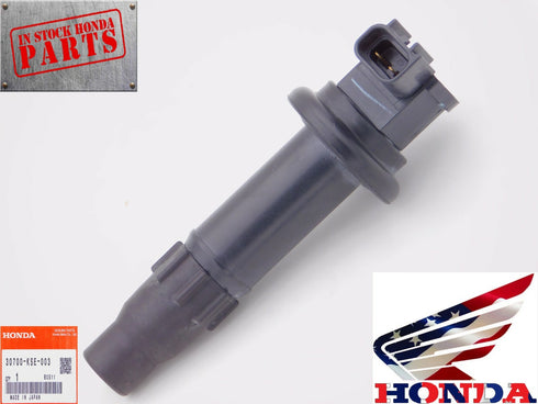 HONDA CRF150R CRF150RB CRF 150R IGNITION COIL SPARK PLUG CAP 30700-KSE-003